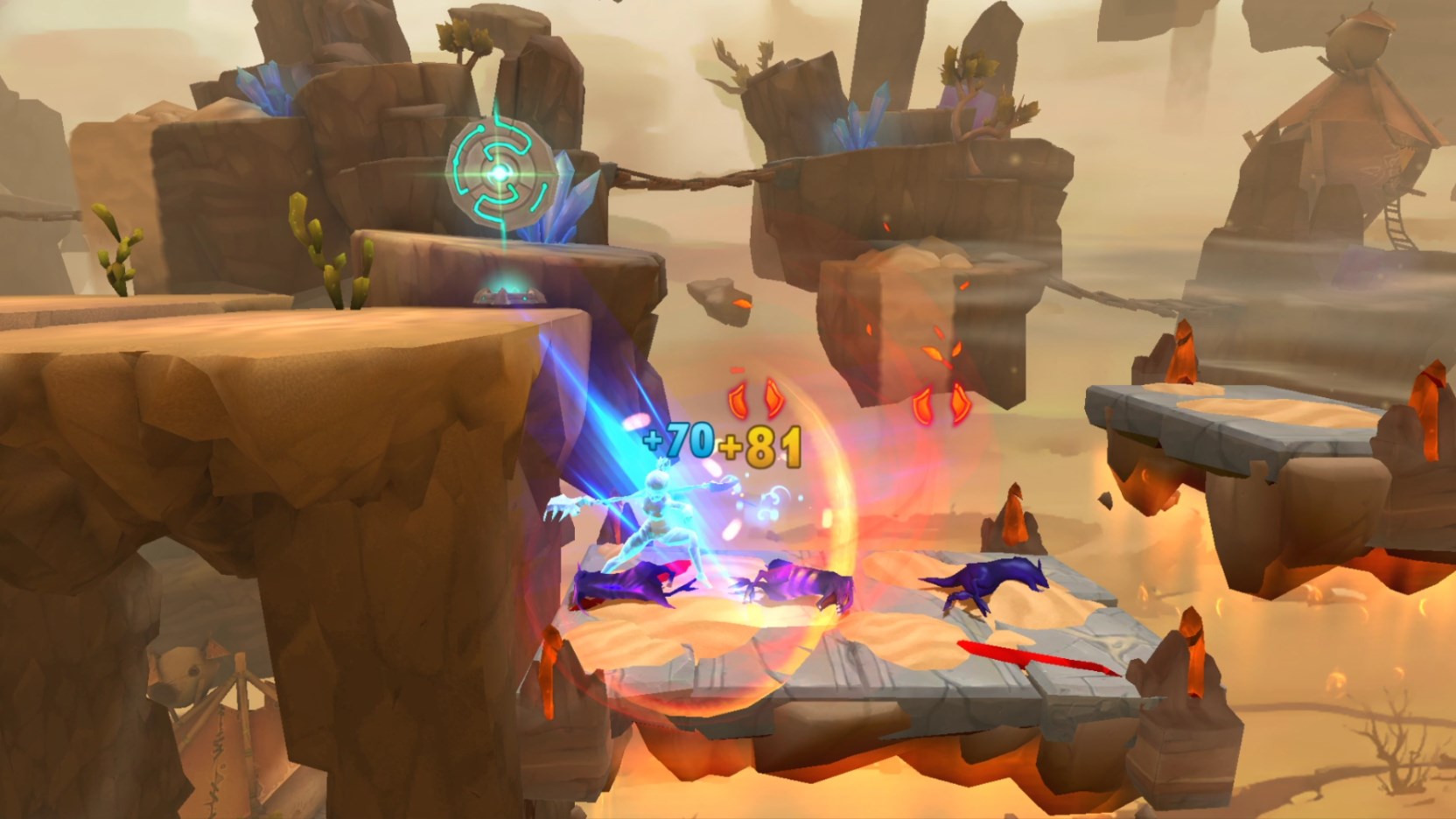 Level Gameplay 2