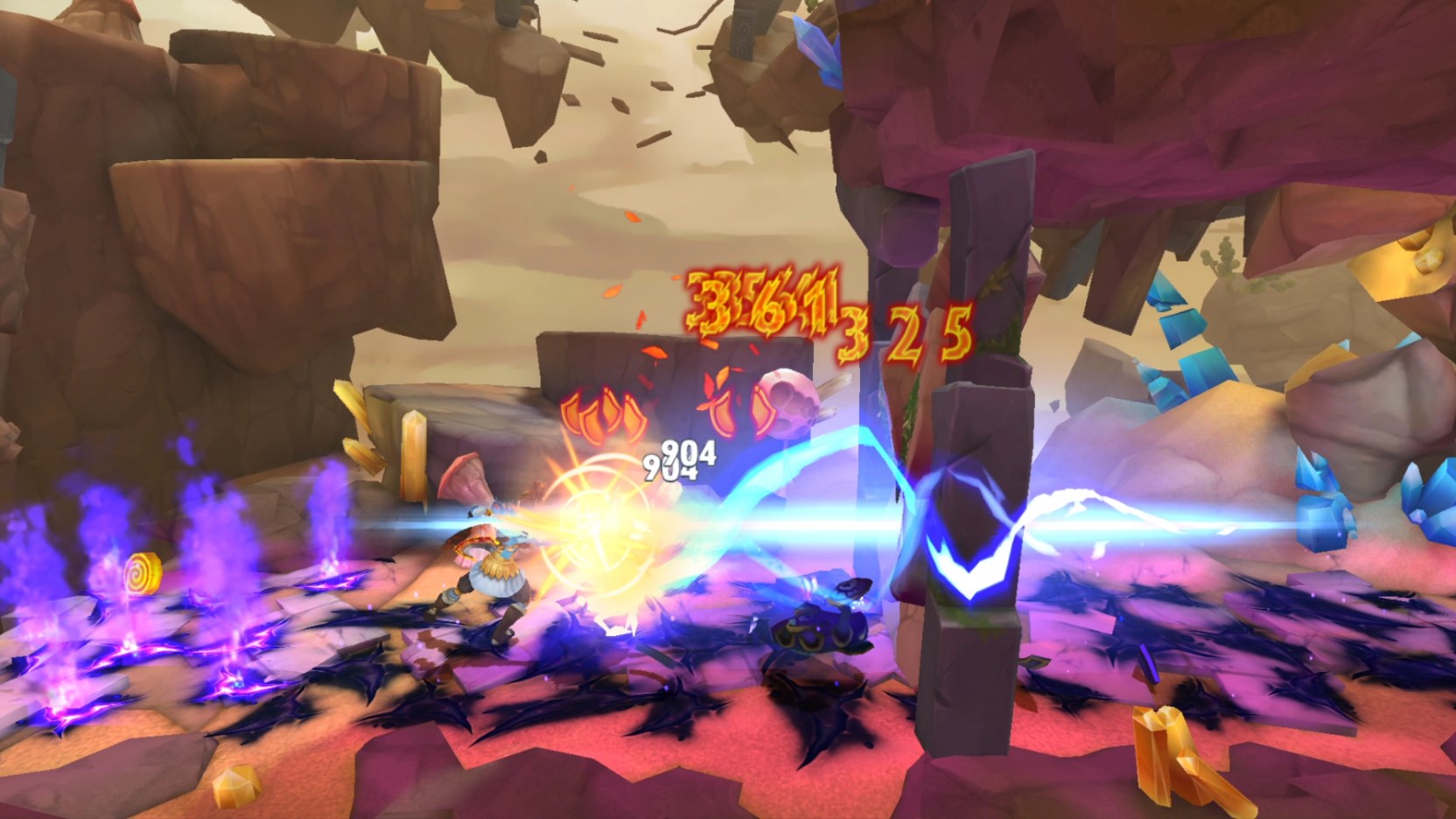 Level Gameplay 3