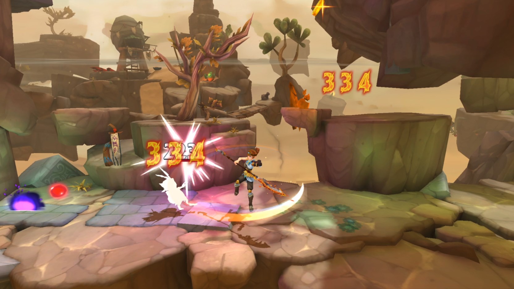 Level Gameplay 1